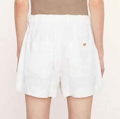 Vince NWT  mid-rise hemp shorts - size XS