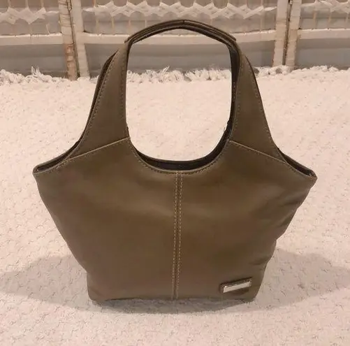Smartlyte Tan Vintage Handbag Purse