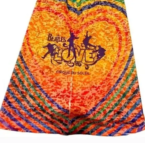 Cirque du Soleil Beatles Love T