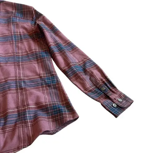 Ridgecut Long sleeve Plaid Button