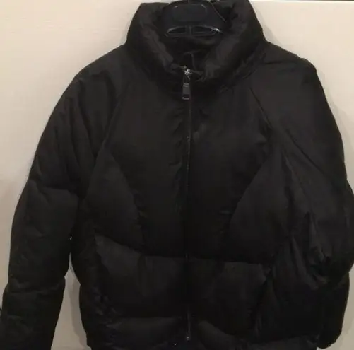 Topshop AVAILABLE  Black Oversized Puffer Jacket 8