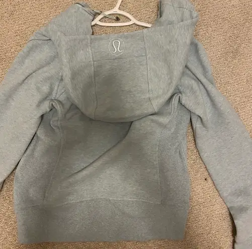 Lululemon Scuba Jacket