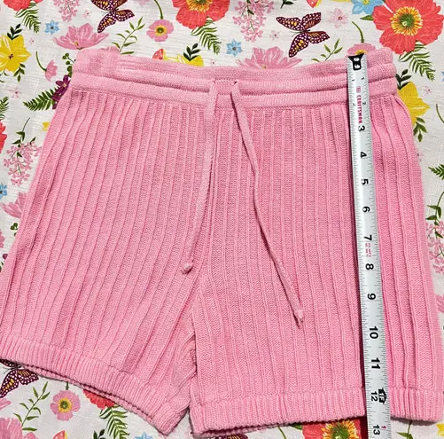 Rue Stiic SWEATER SET SIZE SMALL PINK