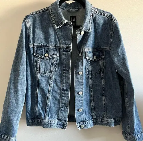 Gap Vintage  Denim Trucker Jacket