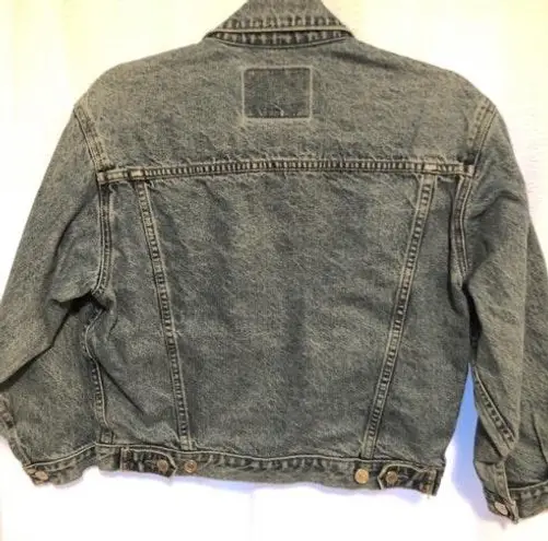 Gap PERFECT VINTAGE Jean Denim Jacket 