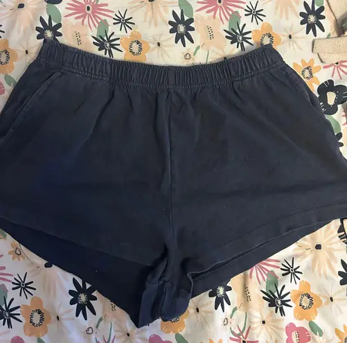 American Eagle sweat shorts