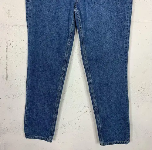 Everlane  The Curvy 90s Blue Denim Jeans Mom Jeans Size 25