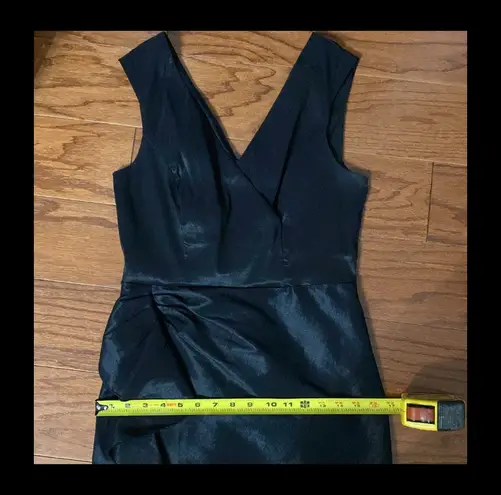 Pompous Studio Vintage Berkeley little black sleeveless dress- size Medium