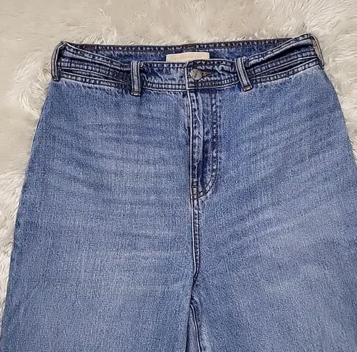 BCBGMAXAZRIA Wide Leg Jeans Size 28