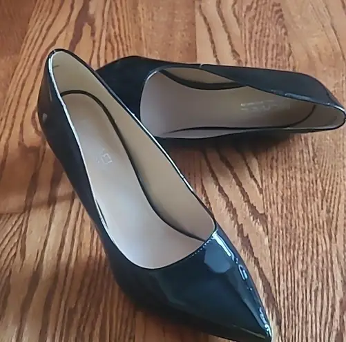 Michael Shannon  Heels SIZE 11