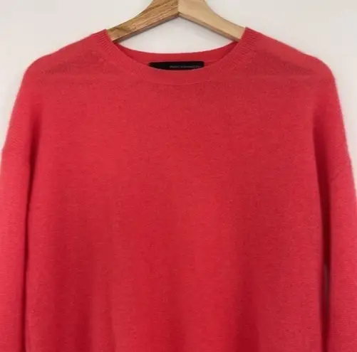 360 Cashmere  Pink Pullover Sweater