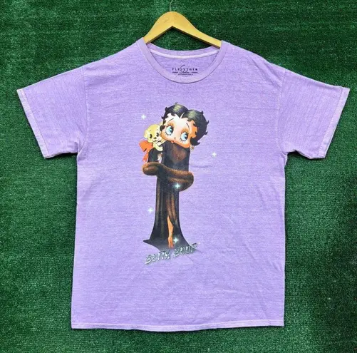 Glamours Betty Boop by Fleischer Studios T-Shirt Size Medium