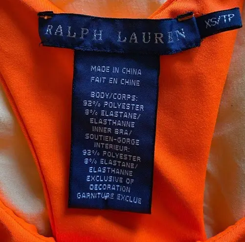 Ralph Lauren  sports bra