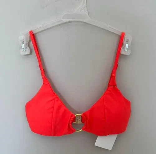 boutique (SVVIAA) orange bikini set