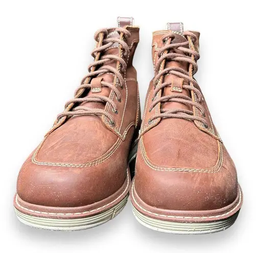 Keen San Jose Women's Size 10W Waterproof Soft Toe Work Hiking Boots