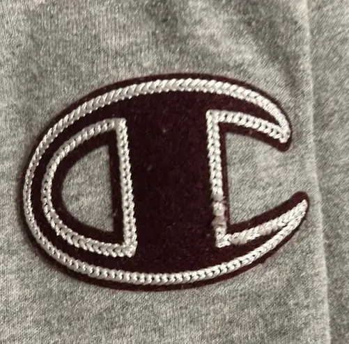 Champion Size Small  Gray Sweatpants