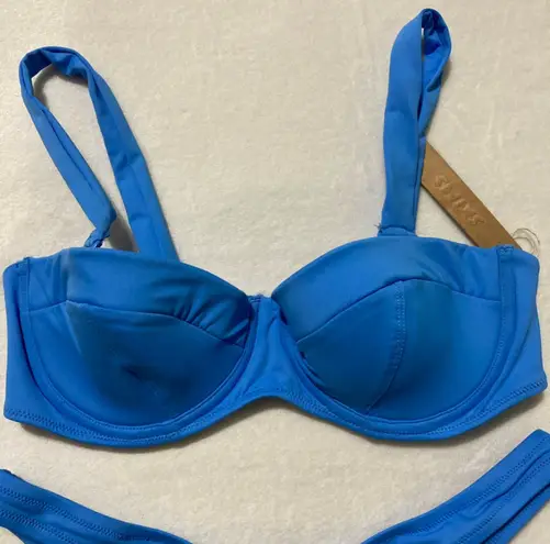 SKIMS Padded Underwire Bikini Set! S