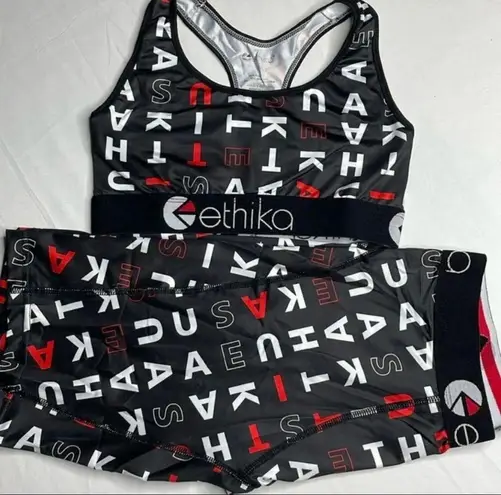 Ethika 2pc Woman’s