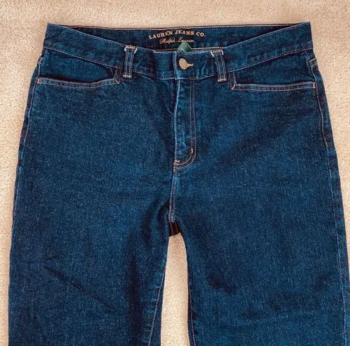 Ralph Lauren Lauren Jeans Co  Crop Jeans 10