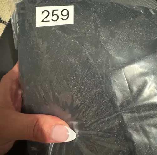 STAUD Dragon Ruffle Tulle Skirt in Black/Size 10