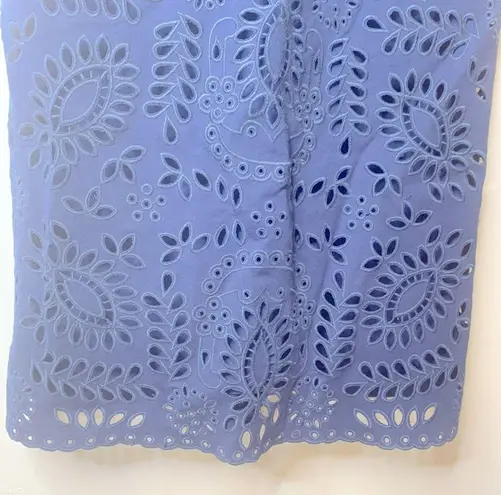 J. McLaughlin Navy Lace Dress Size S