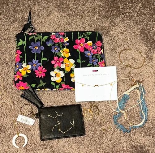 Marina De Buchi “Moon & stars”, Vera Bradley, American Eagle boho wallet & jewelry bundle!!