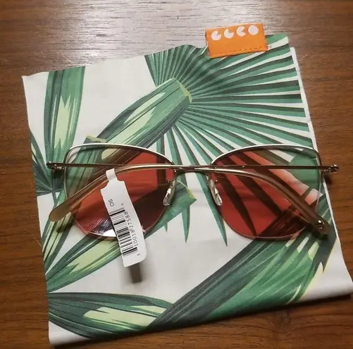 💕GARRETT LEIGHT💕 Pershing Glasses RG