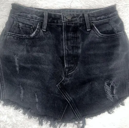 GRLFRND Eva skirt size 25