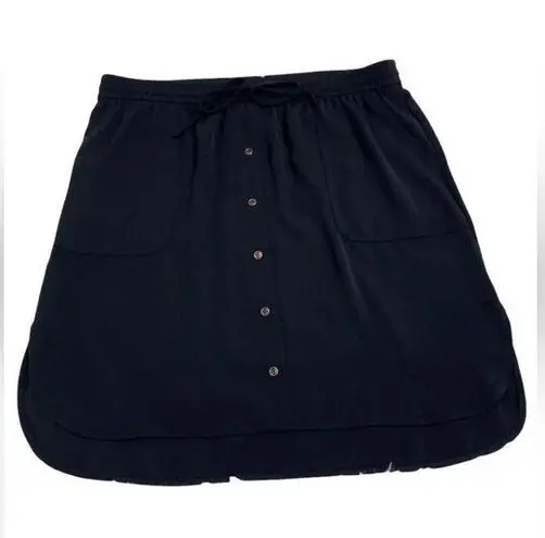 Apt. 9  Mini Black Skirt(Size Large)