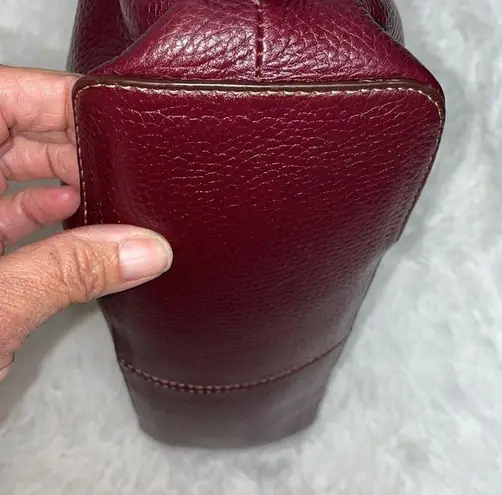 Etienne Aigner  Hobo Bag Leather