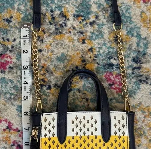 INC International Concepts Rachel Mini Crossbody Purse Red