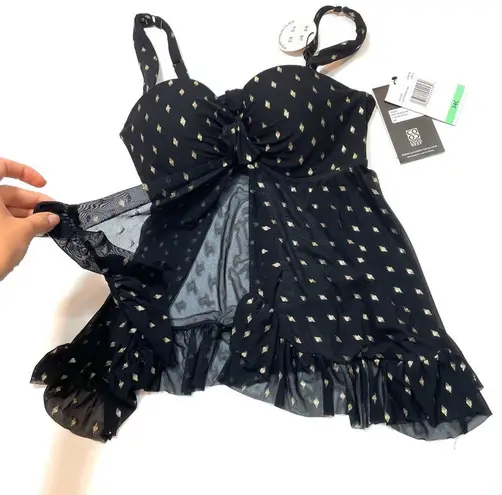 Coco reef serengeti underwire tankini swim top