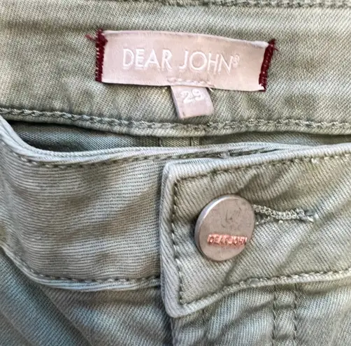 Dear John Shorts