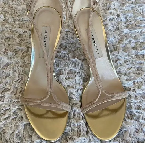 Burberry Annabel Heels