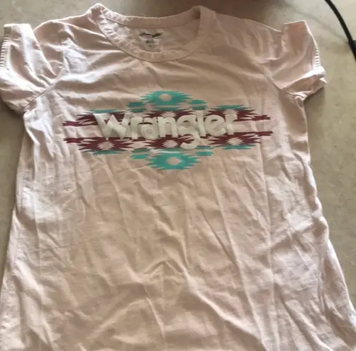 Wrangler graphic tee