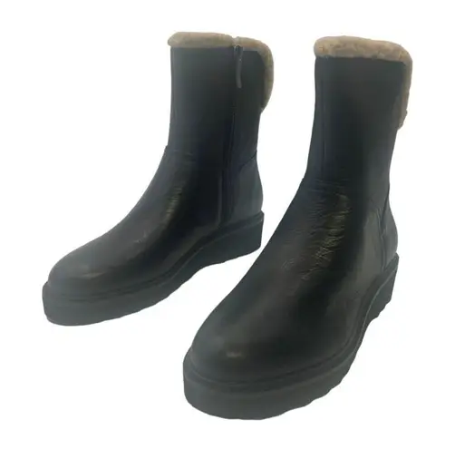 Evolve by Easy Spirit Honor Boot Black US Women's 5 M