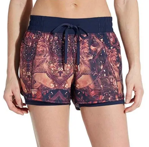 Calia by Carrie Underwood Lined Run Shorts XS