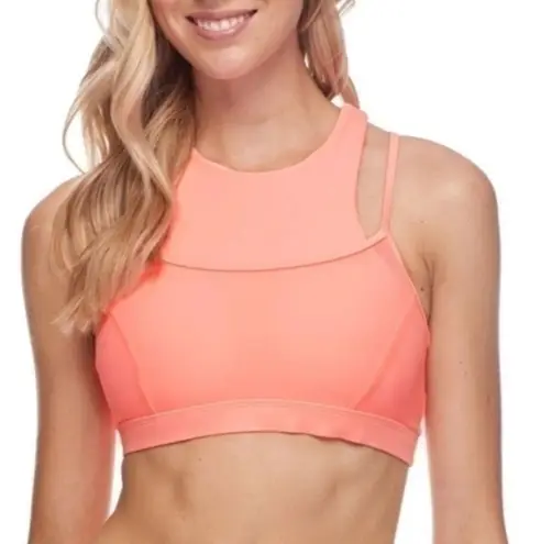 Body Glove Dark Purple Sports Bra Bikini Top