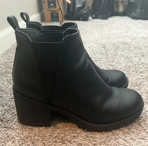 X-Appeal  Black Boots