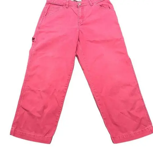 Tommy Hilfiger Womens size 4  crop pants y2k