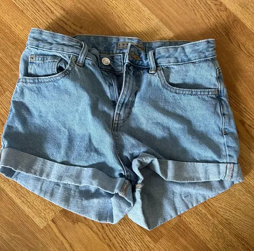 Denim & Co jean shorts