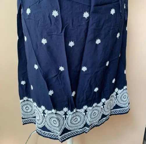 a glow A:glow Embroidered Off The Shoulder Dress