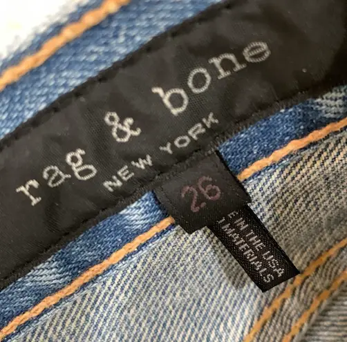 Rag and Bone Modele Jeans