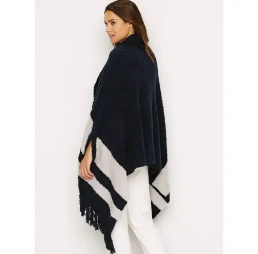 Barefoot Dreams Cozy Chic Malibu Wrap Cardigan