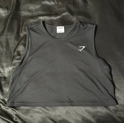 Gymshark Crop Top