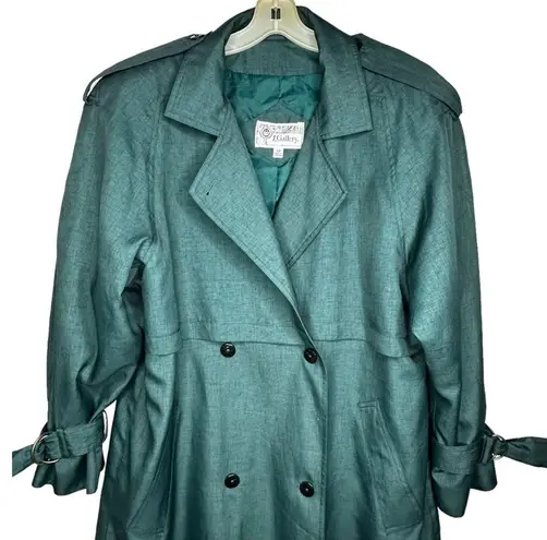 Gallery Vintage J.  Trench Coat