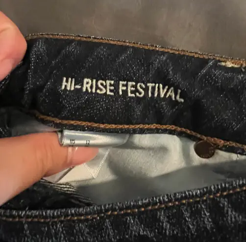 American Eagle Outfitters Hi-Rise Shorts