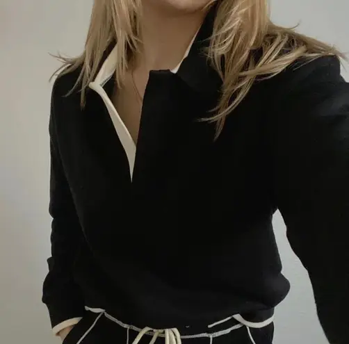 WKND NATION Sweatshirt Size Small Pullover HomeworkSocial Comfort Work Wear