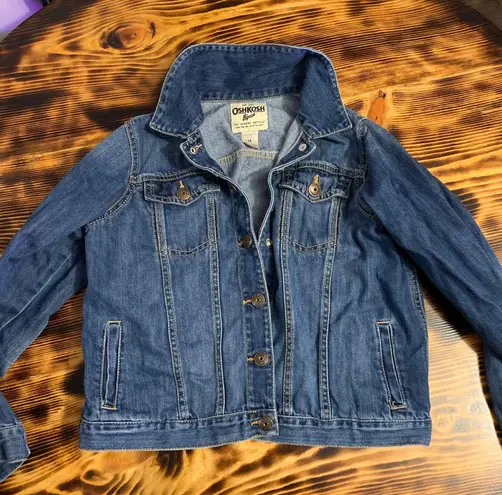 OshKosh jean jacket