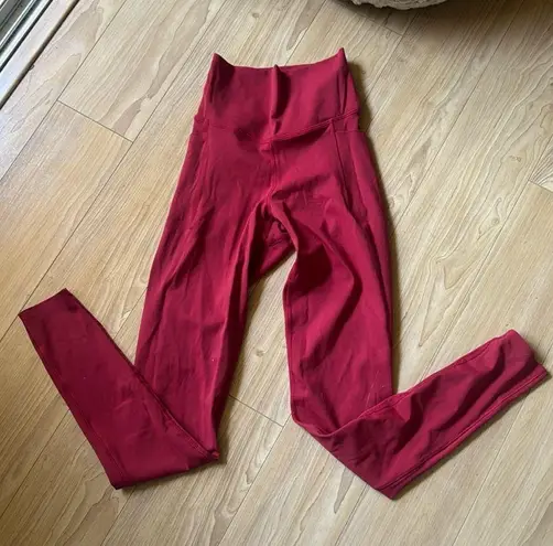 Joja Pocket Spin Leggings